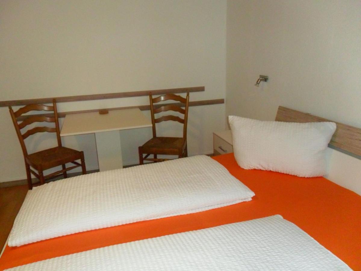 Hotel Hirsch Seebach Exterior foto